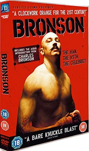 Bronson [Drama] [DVD]