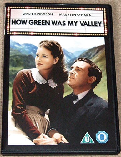 How Green Was My Valley [DVD] – Drama/Epos [DVD]