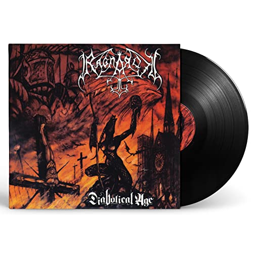 Ragnarok – Diabolical Age [VINYL]