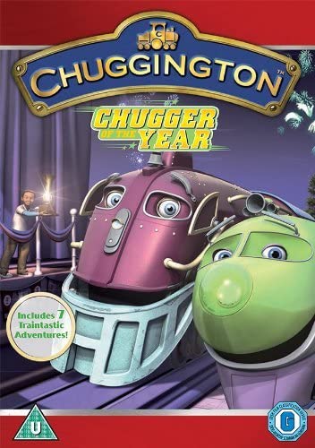 Chuggington – Chugger des Jahres – Familie [DVD]