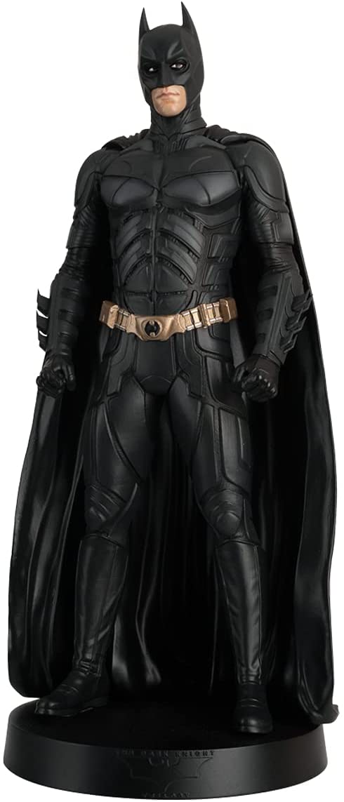 DC Comics - MEGA Batman Figurine (Christian Bale) - Batman Movie MEGAs by Eaglem