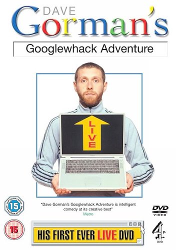 Dave Gormans Googlewhack-Abenteuer [DVD] [2004]