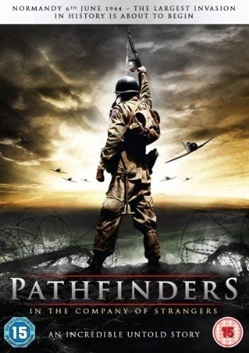 Pathfinders: In the Company of Strangers – Krieg/Action [DVD]