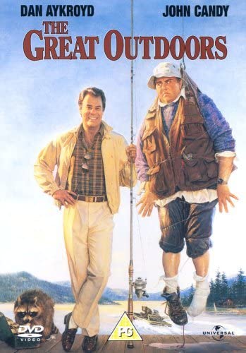 The Great Outdoors – Komödie/Slapstick [DVD]