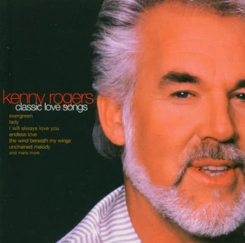 Kenny Rogers – Klassische Liebeslieder [Audio-CD]