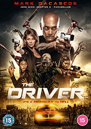 The Driver [2020] – Krimi/Action [DVD]