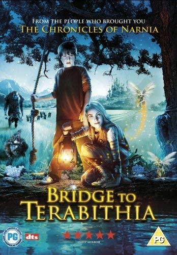 Bridge To Terabithia – Familie/Fantasy [DVD]