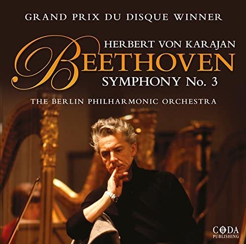 Beethoven: Sinfonie Nr. 3 [Audio-CD]