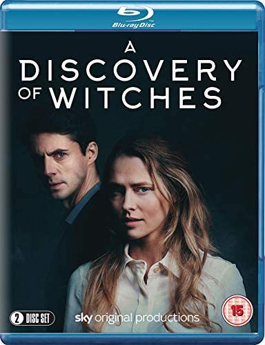 A Discovery of Witches - Drama [BLu-ray]