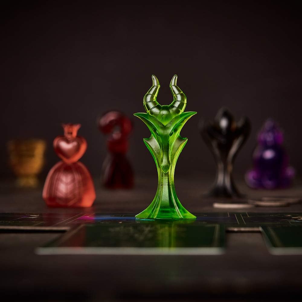 Ravensburger Disney Villainous Worst Takes It All – Erweiterbare Strategie-Familienbrettspiele für Erwachsene und Kinder ab 10 Jahren – spielbar als eigenständiges Spiel oder als Erweiterung