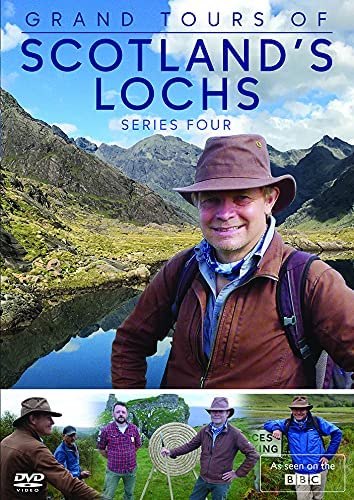 Grand Tours of Scotland's Lochs: Serie 4 [2021] [DVD]