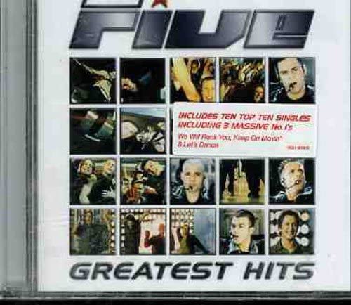 Greatest Hits [Audio-CD]