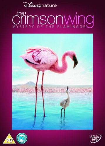 Crimson Wing [DVD] – Dokumentarfilm [DVD]