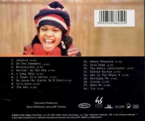 Wer ist Jill Scott? [Audio-CD]