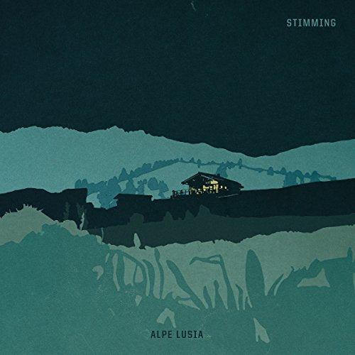 STIMMING - ALPE LUSIA [VINYL]