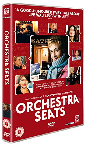 Orchestersitze [DVD]