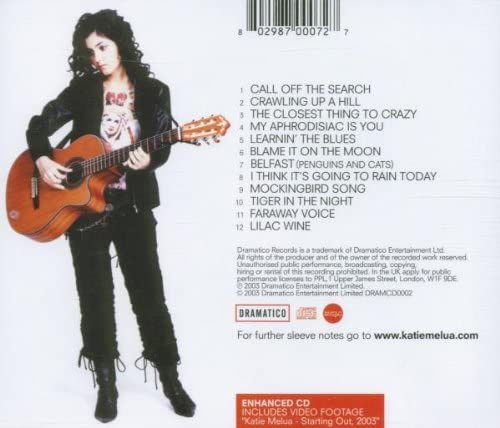 Call Off the Search - Katie Melua [Audio-CD]