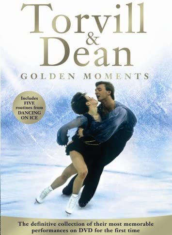 Torvill und Dean: Goldene Momente [DVD]