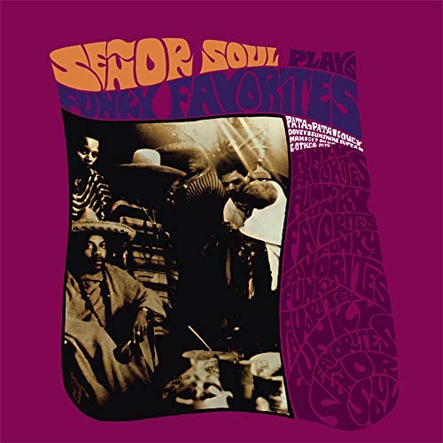 Señor Soul - Plays Funky Favorites [Vinyl]