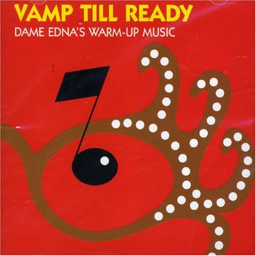 Vamp Till Ready – Dame Ednas Aufwärmmusik [Audio-CD]