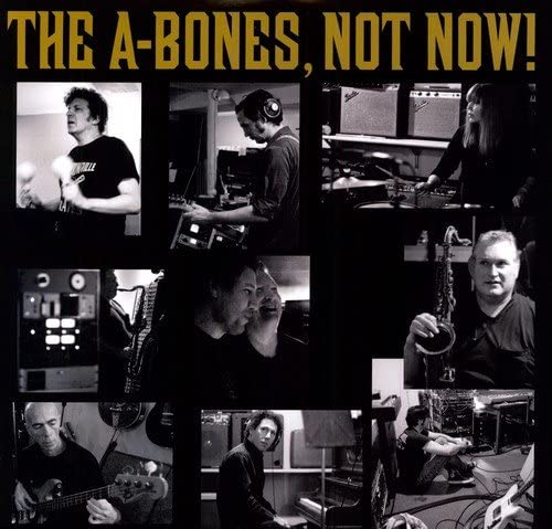 A-Bones – Not Now [Vinyl]