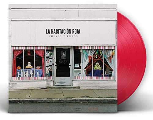 La Habitacion Roja – Nuevos Tiempos [Vinyl]