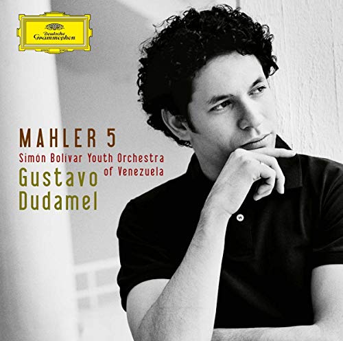 Mahler: Sinfonie Nr. 5 - Simn Bolvar Youth Orchestra of Venezuela Gustavo Dudamel [Audio CD]