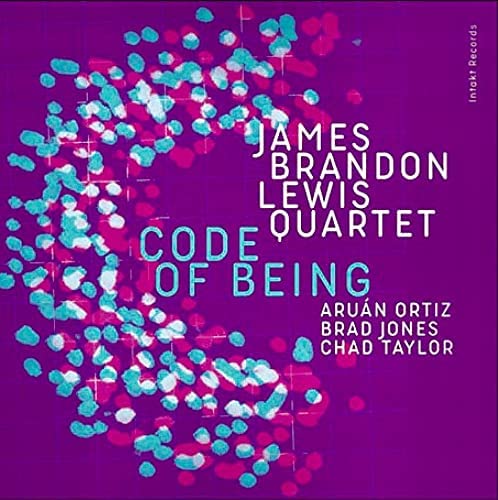 James Brandon Lewis Quartet – Code Of Being [Audio CD]