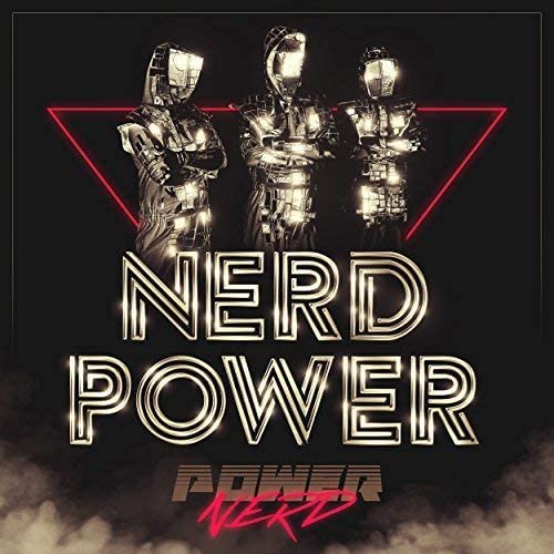 Powernerd - Nerd Power [Audio-CD]