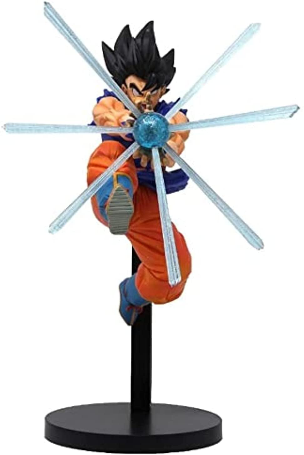 Banpresto DRAGON BALL Z – Der Sohn Goku – Figur G x Material 15 cm