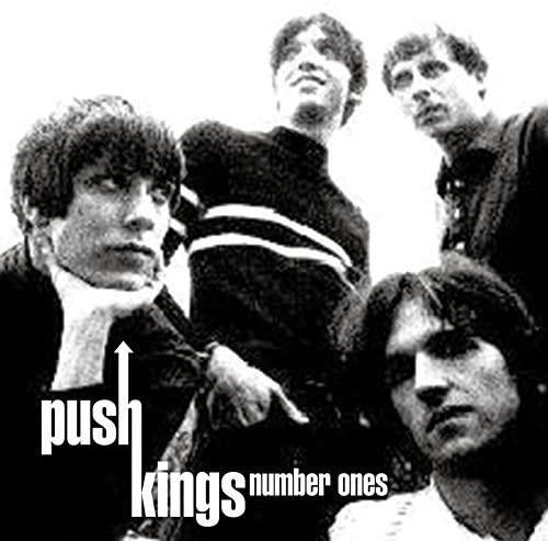 Push Kings - Number Ones [Audio-CD]