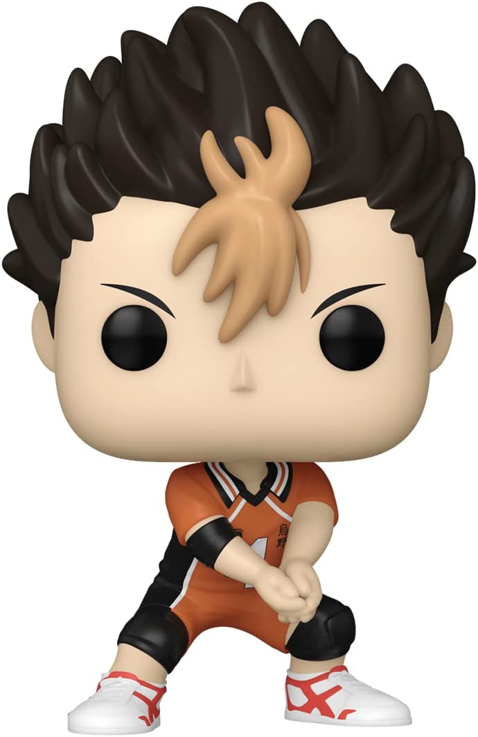 POP-Animation: Haikyu! - Nishinoya Funko 70565 Pop! Vinyl Nr. 1392