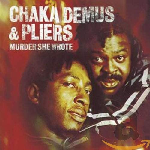 Murder She Wrote – Chaka Demus &amp; Zangen [Audio-CD]