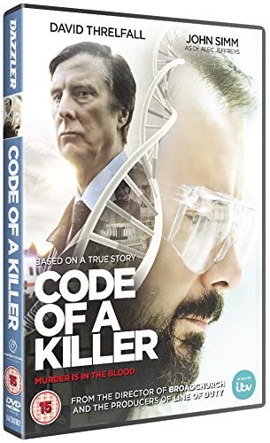 Code eines Killers [DVD]