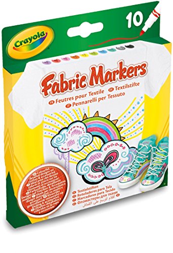 CRAYOLA 58-8633-E-000 Stoffmarker, andere