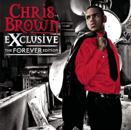 Chris Brown – Exklusiv – The Forever Edition [Audio-CD]