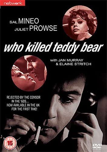 Drama/Krimi – Who Killed Teddy Bear [1965] [DVD]