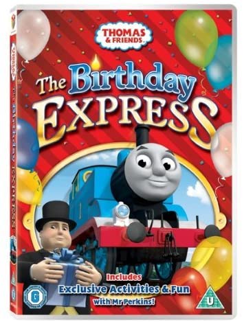 Thomas &amp; Friends – Der Geburtstagsexpress