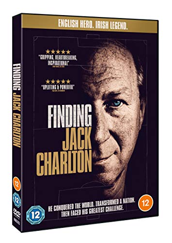 Findet Jack Charlton [DVD] – Dokumentarfilm [DVD]