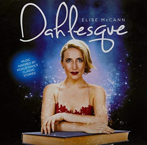 Elise McCann – Dahlesque [Audio CD] 