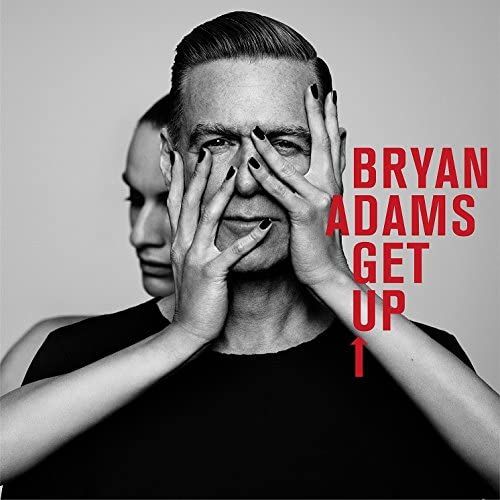 Bryan Adams – Get Up [VINYL]