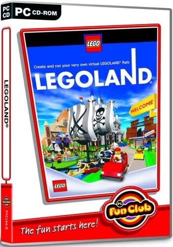 Legoland (PC-CD)