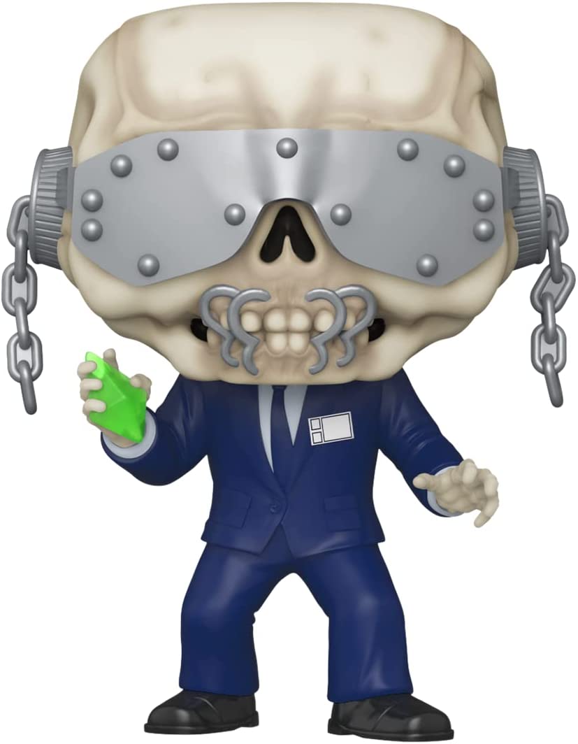 POP Rocks: Megadeth – Vic Rattlehead Funko 65772 Pop! Vinyl Nr. 320