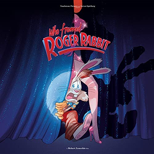 Alan Silvestri - WHO FRAMED ROGER RABBIT [VINYL]