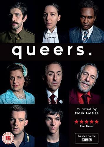 Queers (BBC) – [DVD]