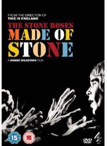 The Stone Roses: Made of Stone (1-Disc Edition) [DVD] [2013] – Dokumentation/Musik [DVD]