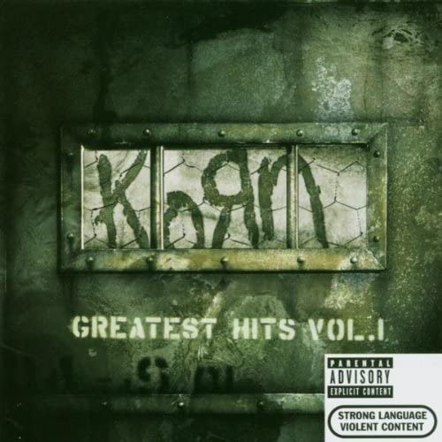Greatest Hits Vol.1 [Audio-CD]