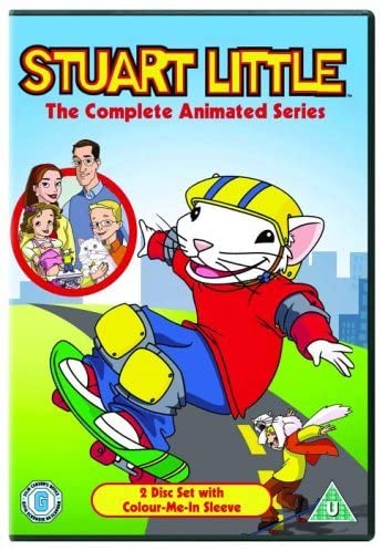 Stuart Little: The Complete Animated Series [2017]