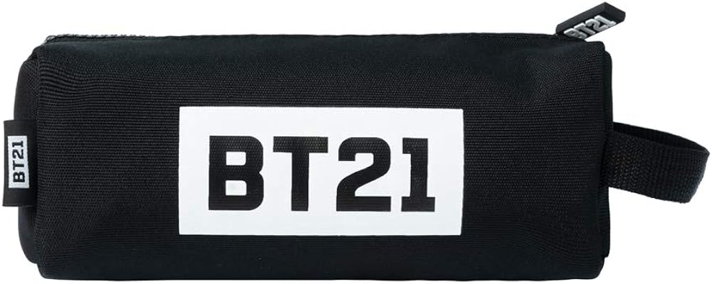 Grupo Erik BT21 Pencil Case - Cool Collection - Large Pencil Case