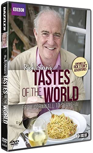 Rick Steins Tastes of the World: From Cornwall to Shanghai (BBC [DVD]